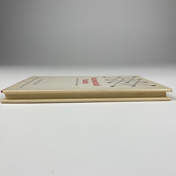 Mathematical Puzzles & Other Brain Twisters by Filipiak VTG 1966 HC 100 Problems - Picture 9 of 12